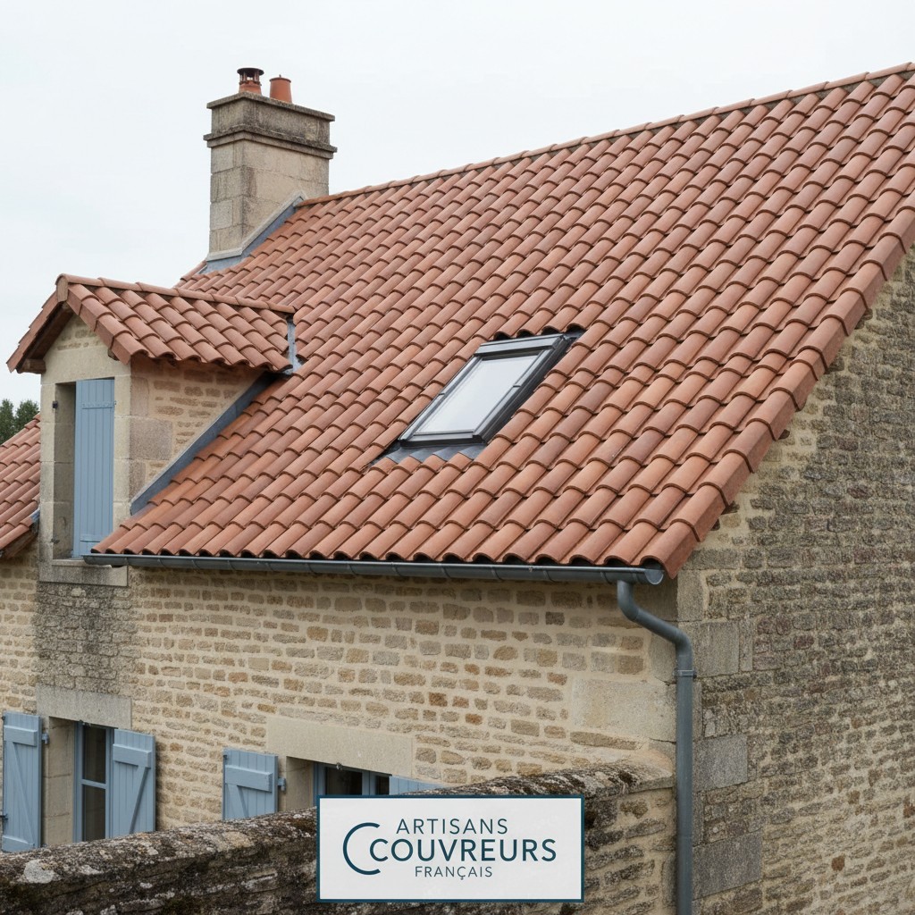 RICHET V-ENTR CHARPENTES COUVERTURES